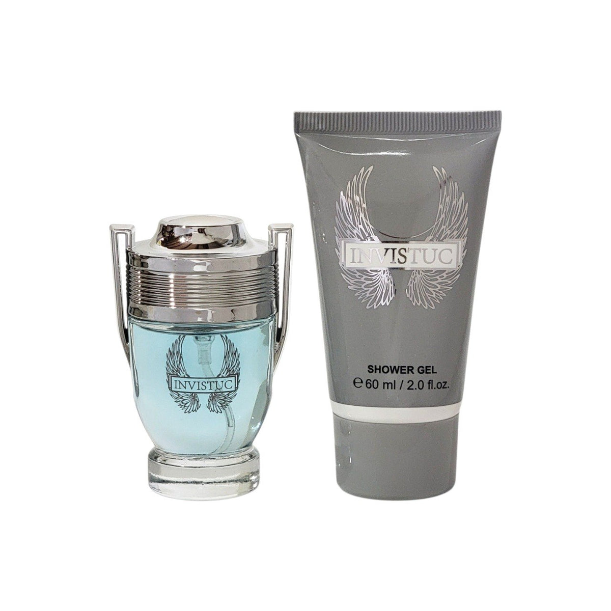 SET MYSTICAL INVICTUS EDP 30ML GEL DE DUCHA 60ML (H) (AROMA SIMILAR A PACO RABANNE INVICTUS)
