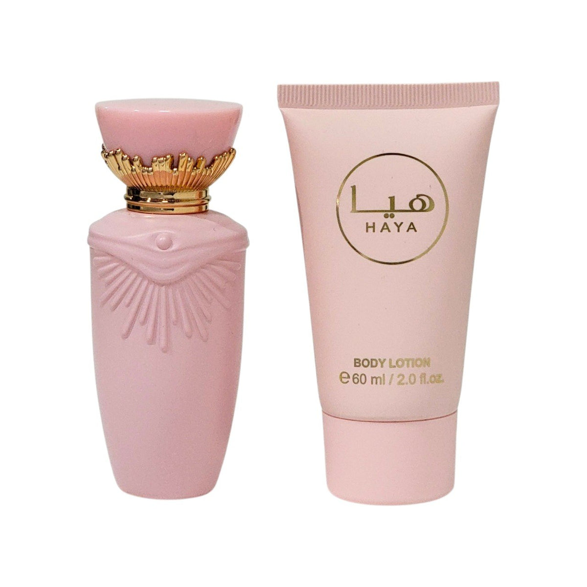SET MYSTICAL MAYA EDP 30ML CREMA CORPORAL 60ML (M) (AROMA SIMILAR A LATTAFA MAYAR)