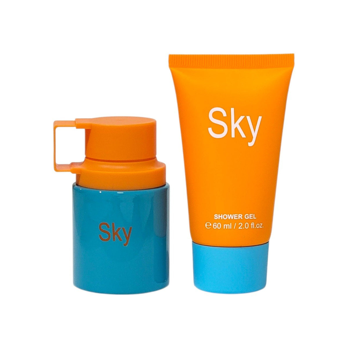 SET MYSTICAL SKY EDP 30ML GEL DE DUCHA 60ML (H) (AROMA SIMILAR A ARMAF MANDARIN SKY)