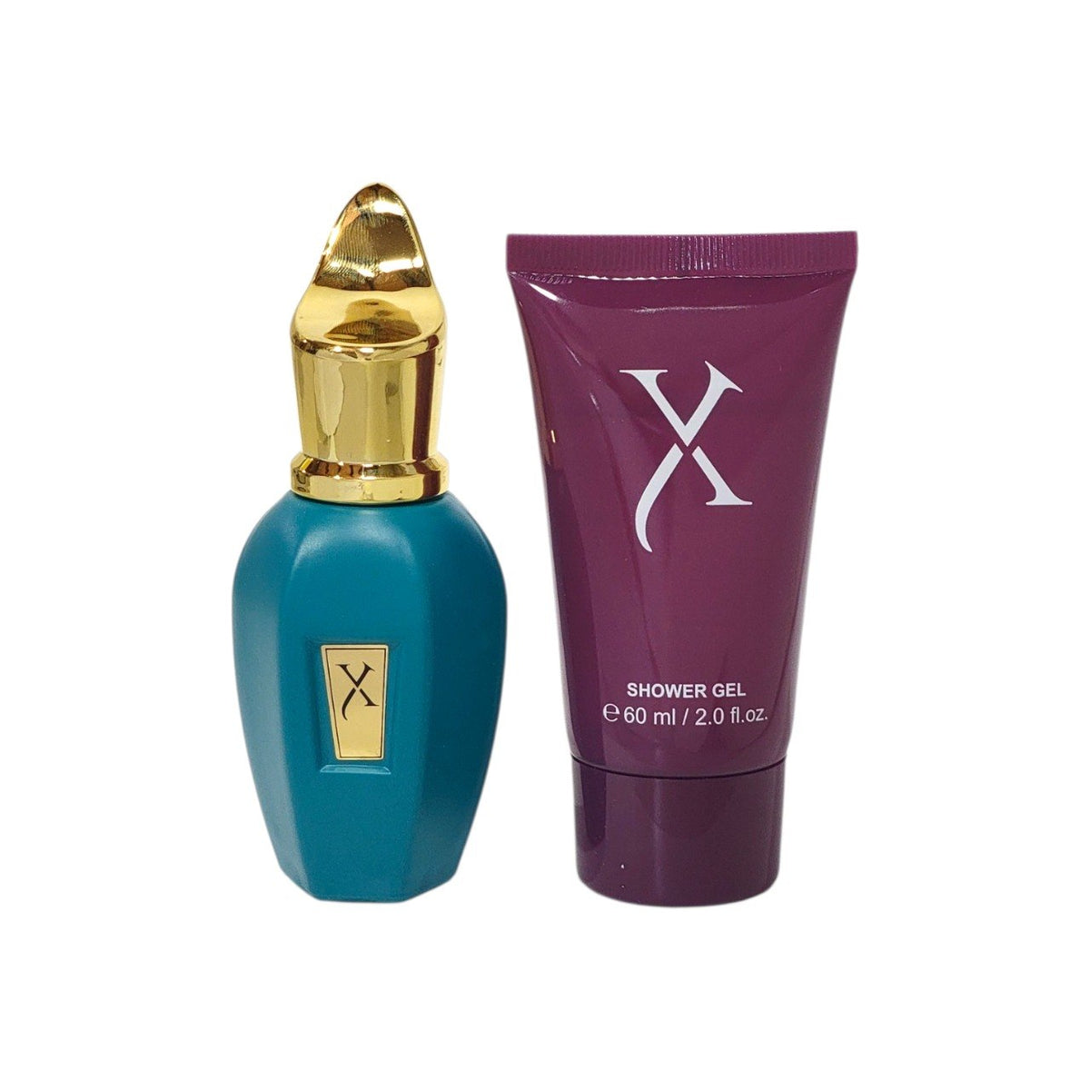 SET MYSTICAL X EDP 30ML GEL DE DUCHA 60ML (U) (AROMA SIMILAR A XERJOFF ERBA PURA)