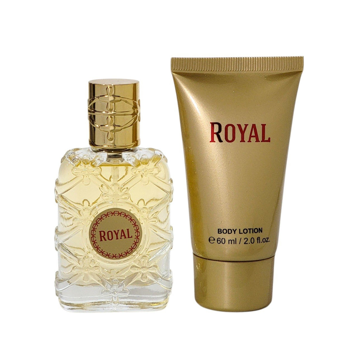 SET MYSTICAL ROYAL EDP 30ML CREMA CORPORAL 60ML (M) (AROMA SIMILAR A PACO RABANNE 1 MILLION ROYAL)