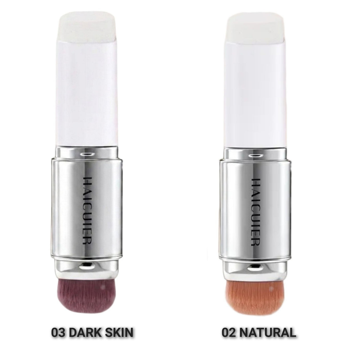 BASE DE MAQUILLAJE EN BARRA INTELIGENTE HAICUIER 10G