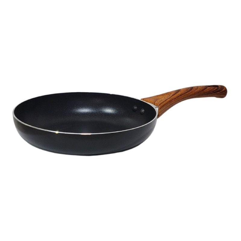 SARTEN ANTIADHERENTE CON BASE EN ESPIRAL BIG HOME 20CM