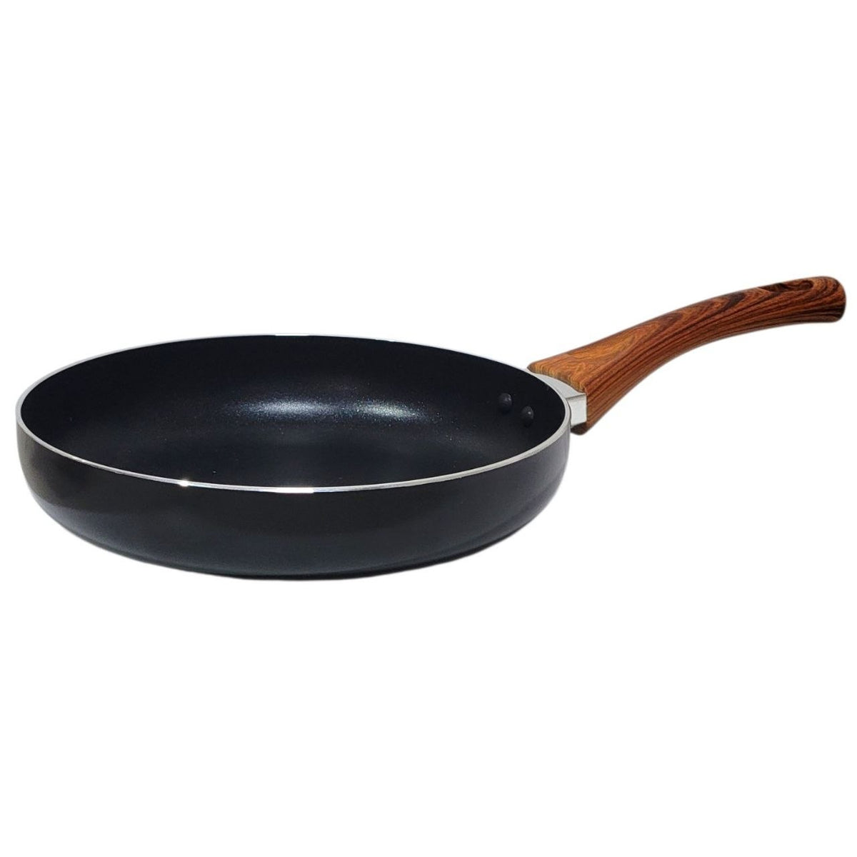 SARTEN ANTIADHERENTE CON BASE EN ESPIRAL BIG HOME 22CM