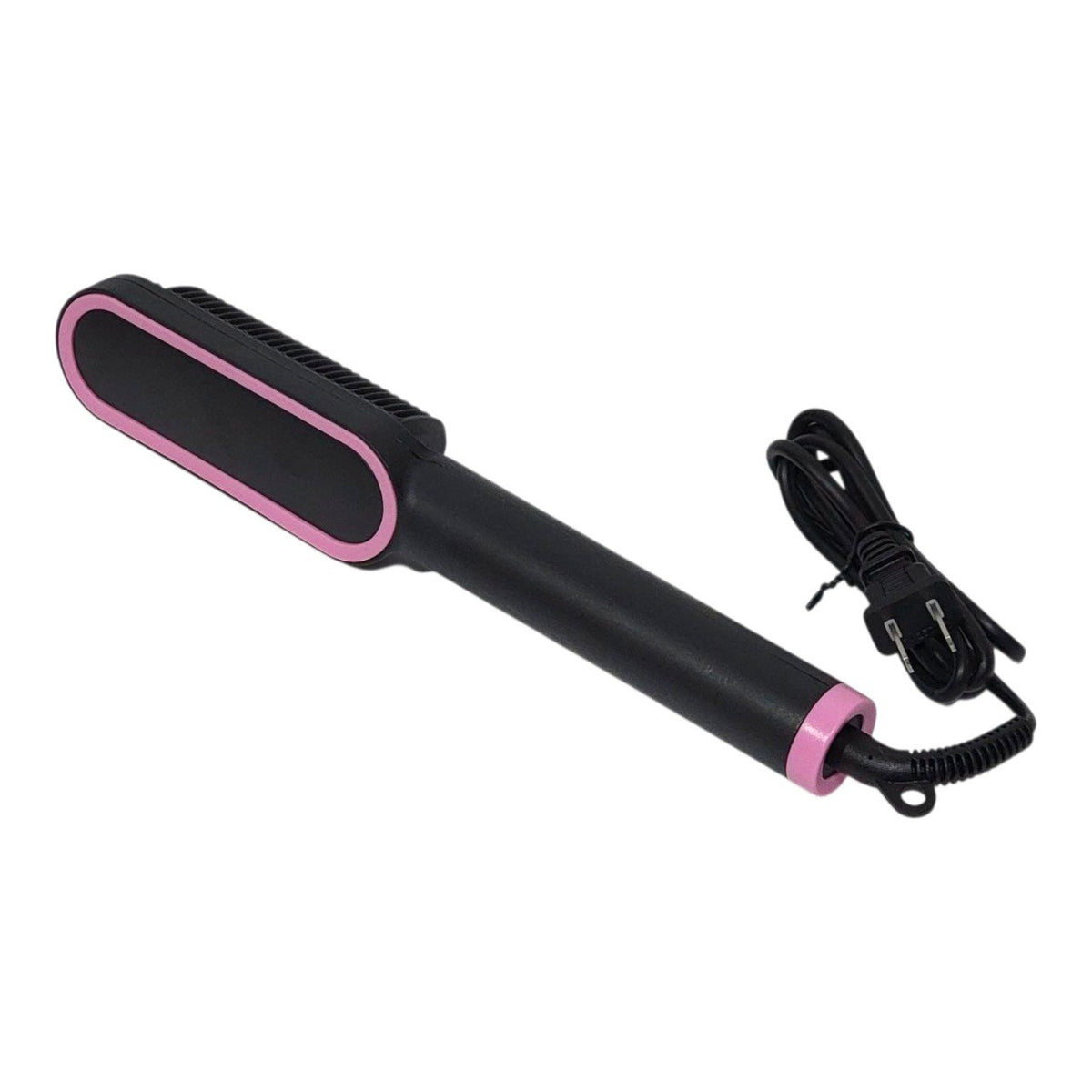 CEPILLO ALISADOR DE CABELLO DUAL CON CONTROL DE TEMPERATURA
