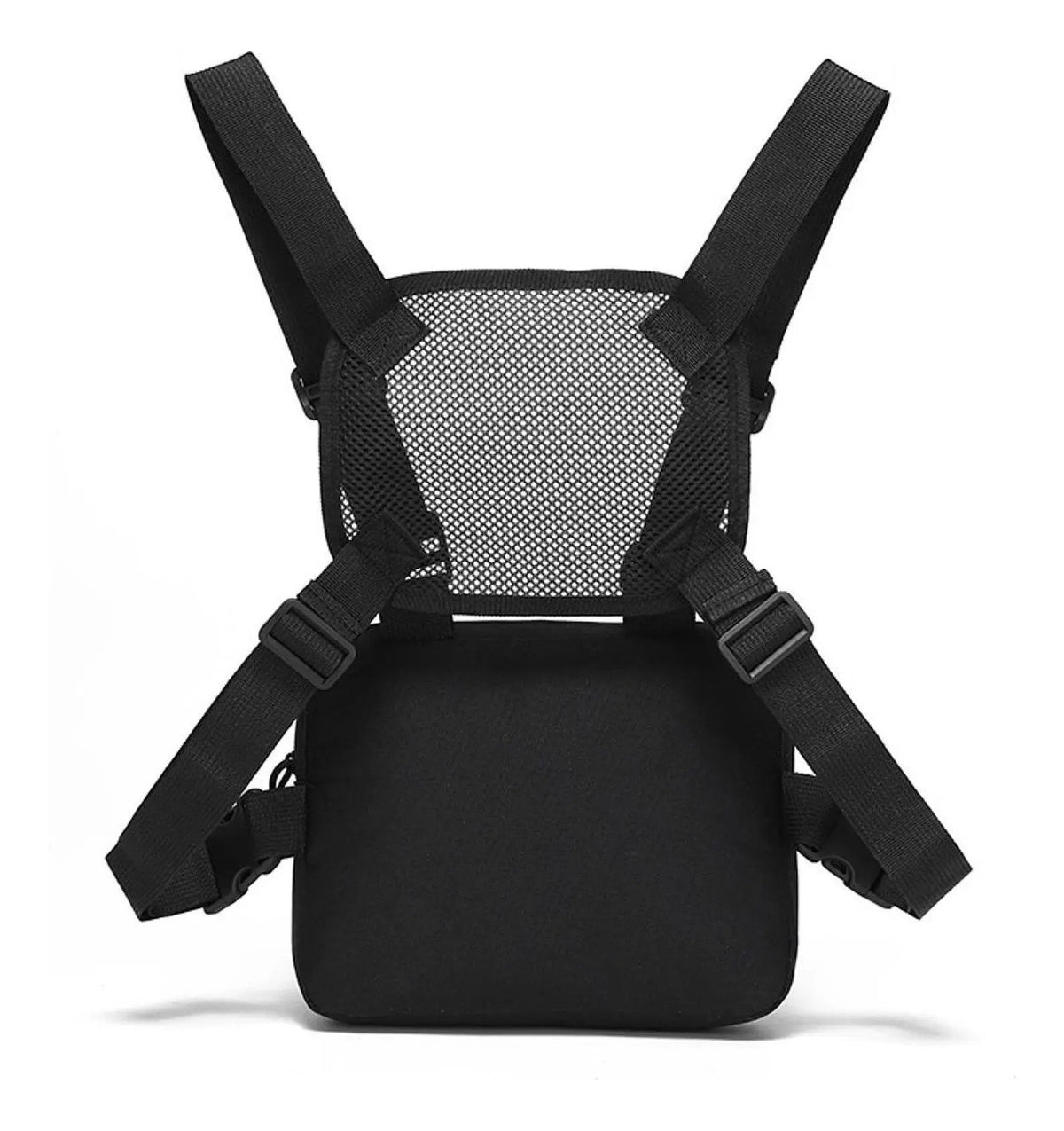 BOLSO DE PECHO ERGONOMICO Y COMPACTO 7.8x10.2x2.7CM