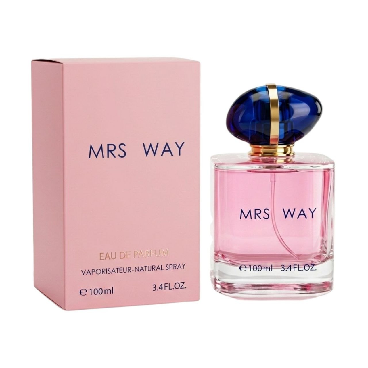 MRS WAY EDP 100ML (M) (AROMA SIMILAR GIORGIO ARMANI MY WAY)