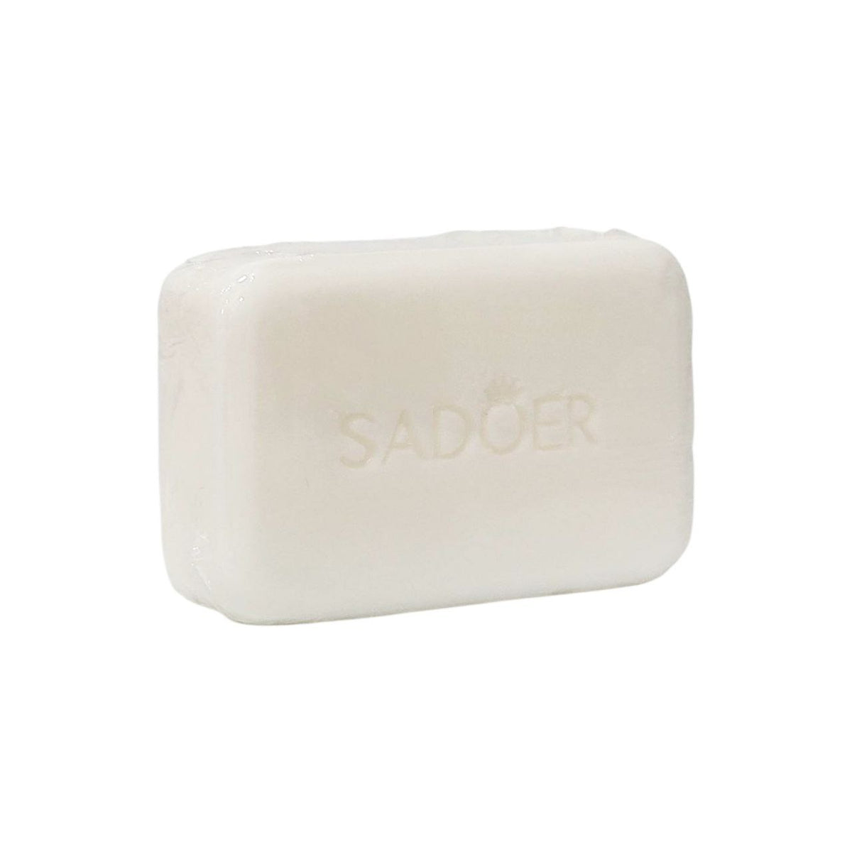 JABON CORPORAL Y FACIAL EN BARRA BLANQUEADOR CON NICOTINAMIDA Y ARBUTINA SADOER 100G