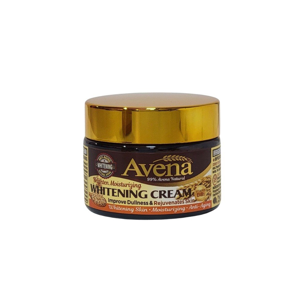 CREMA FACIAL BLANQUEADORA E HIDRATANTE CON ESENCIA DE VITAMINA E Y NIACINAMIDA FRUIT OF THE WOKALI 55G