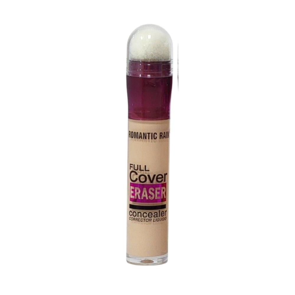 CORRECTOR LIQUIDO PERFECCIONADOR 6 TONOS ROMANTIC RAIN (DUPE DE MAYBELLINE)