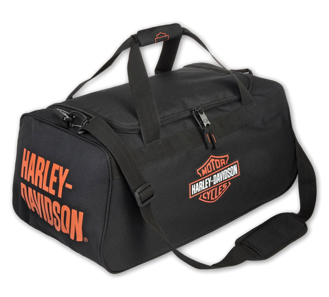 MALETIN ORIGINAL HARLEY DAVIDSON MOTOR CYCLES