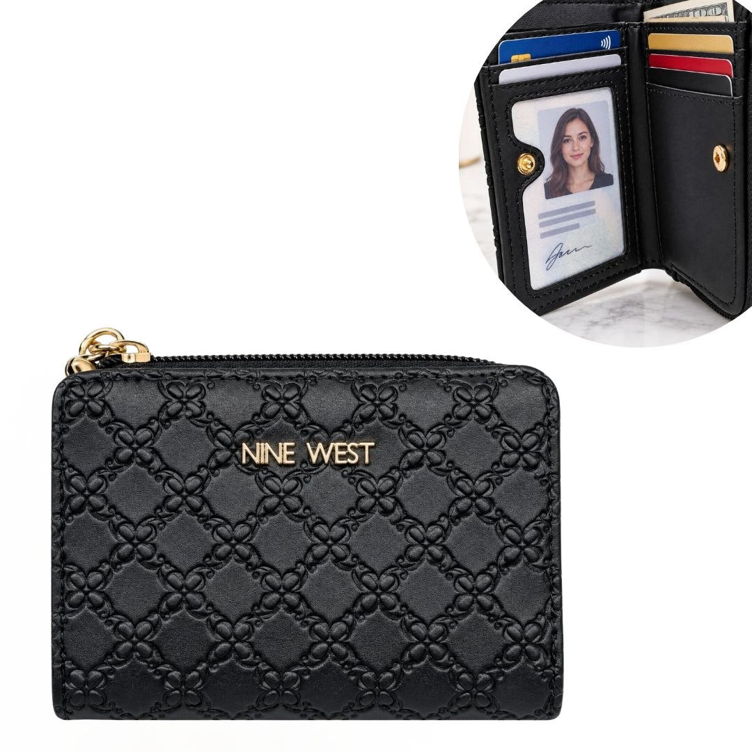 MONEDERO ORIGINAL NINE WEST PARA DAMA