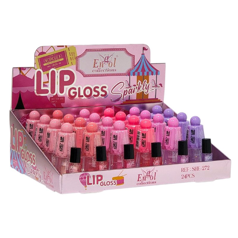 BRILLO LABIAL TEXTURA DENSA ACABADO RADIANTE ENGOL COLLECTIONS 4ML (DUPE DE SHEGLAM)