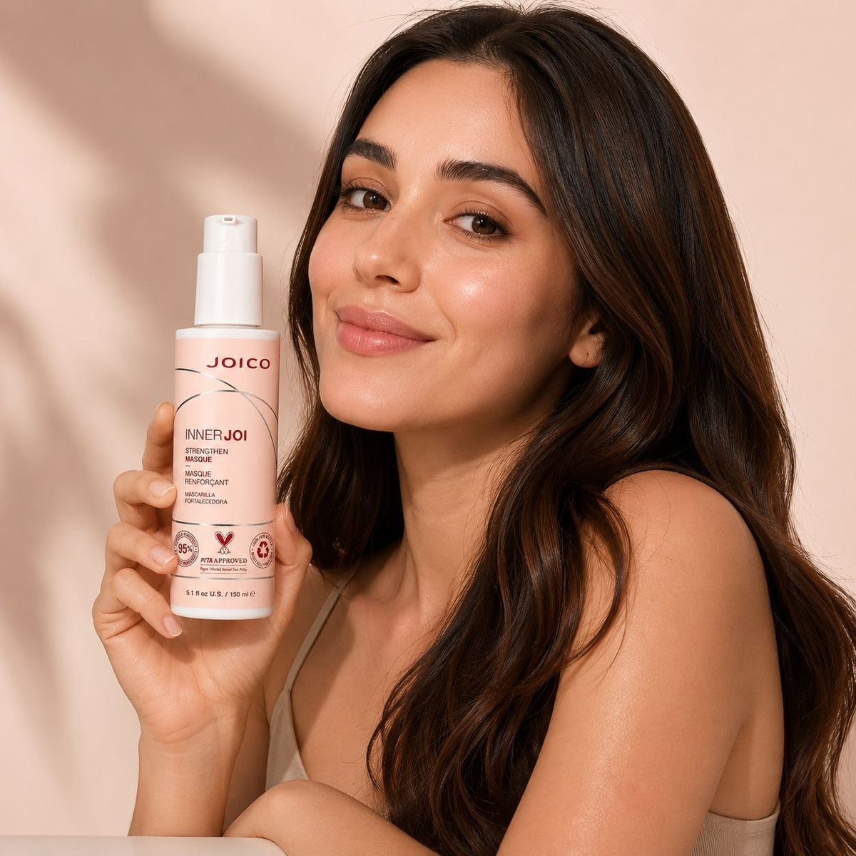 MASCARILLA CAPILAR FORTALECEDORA JOICO INNERJOI 150ML JOICO