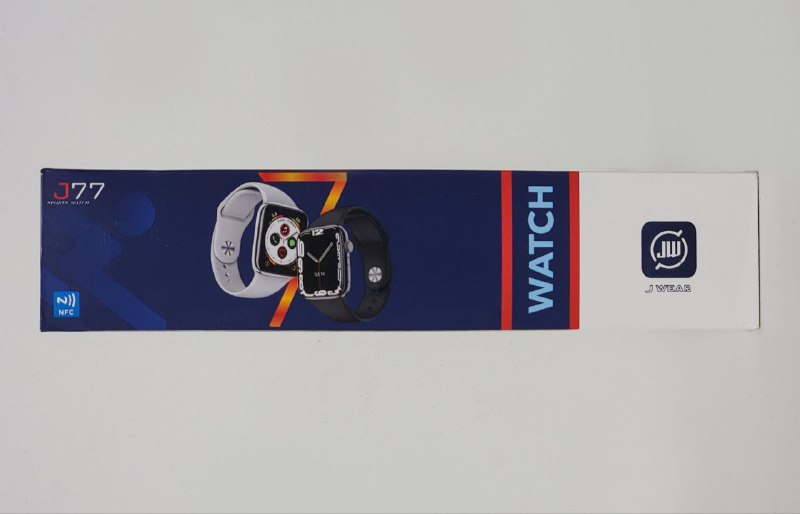 SMARTWATCH RELOJ INTELIGENTE J77 SPORTSWATCH