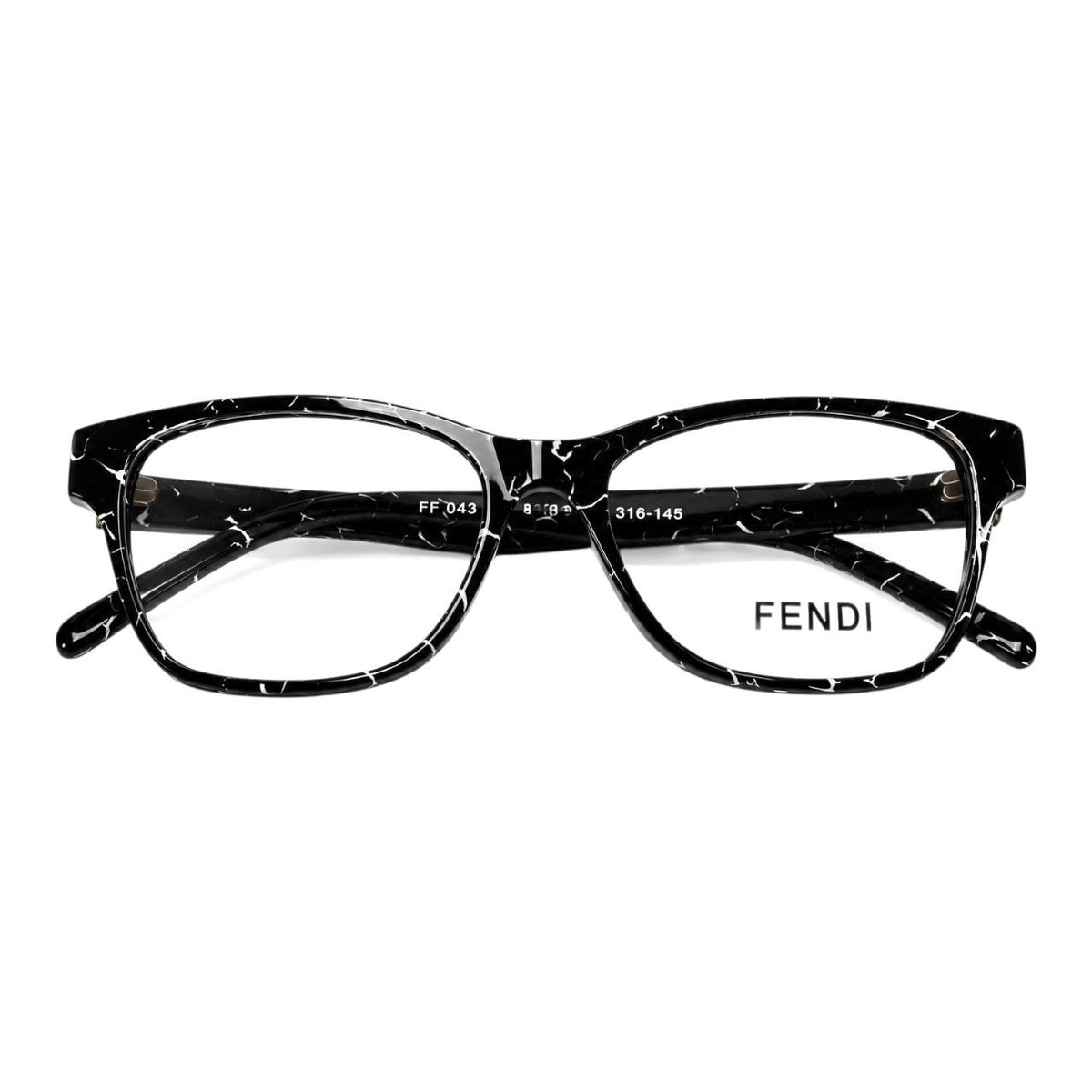 LENTES ORIGINALES PARA GRADUAR PARA DAMA FENDI