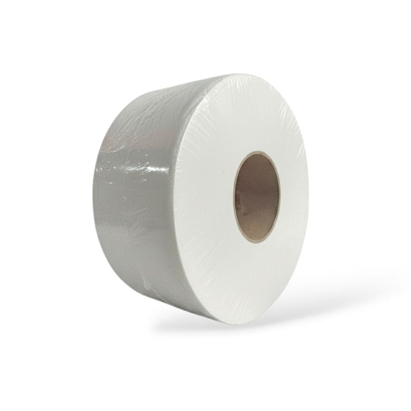 PAPEL HIGIENICO EN ROLLO JUMBO PARA DISPENSADOR GWA CORPORATION 700G