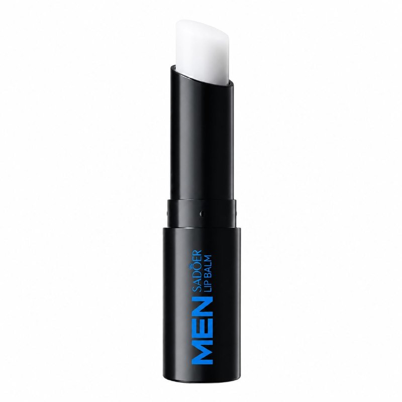 BALSAMO LABIAL HIDRATANTE CON VASELINA Y ESCUALANO PARA CABALLERO SADOER 2.7G