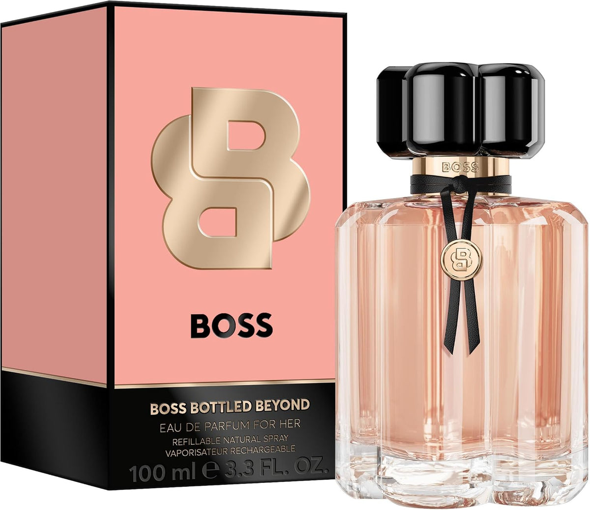 HUGO BOSS BOTTLED BEYOND EDP 100ML (M)