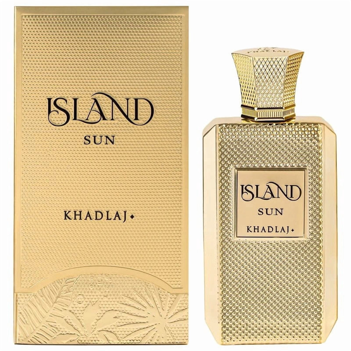 KHADLAJ ISLAND SUN EXTRAIT DE PARFUM 100ML (U) (DUPE MOONLIGHT IN HEAVEN BY KILIAN)