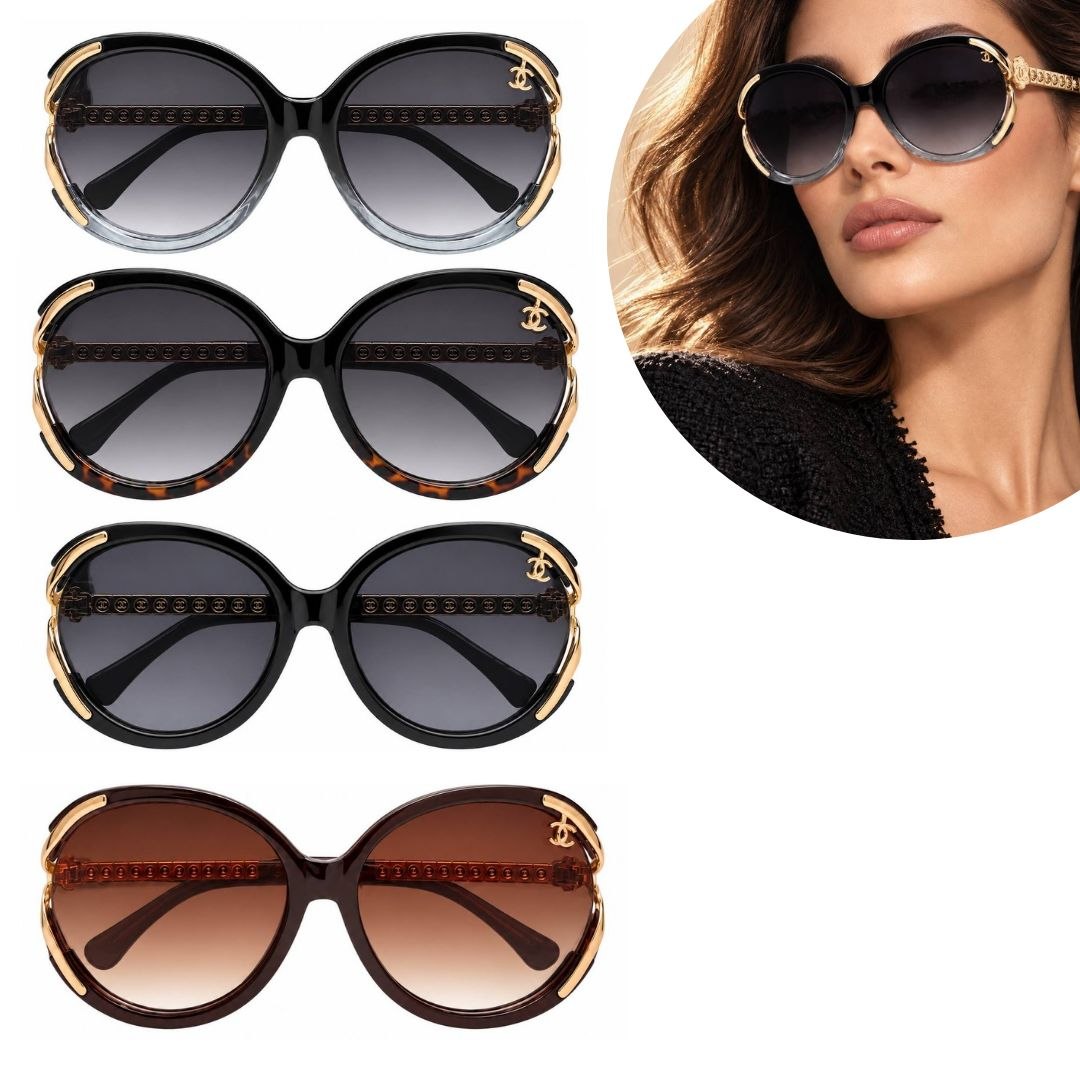 LENTES DE SOL ORIGINALES MARCA CHANEL