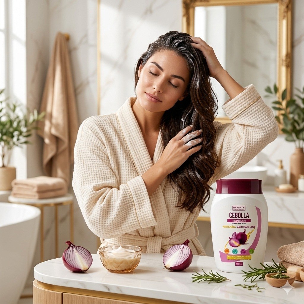 MASCARILLA PARA EL CABELLO REPARADORA CON ALOE VERA Y QUERATINA WAO! 1000G