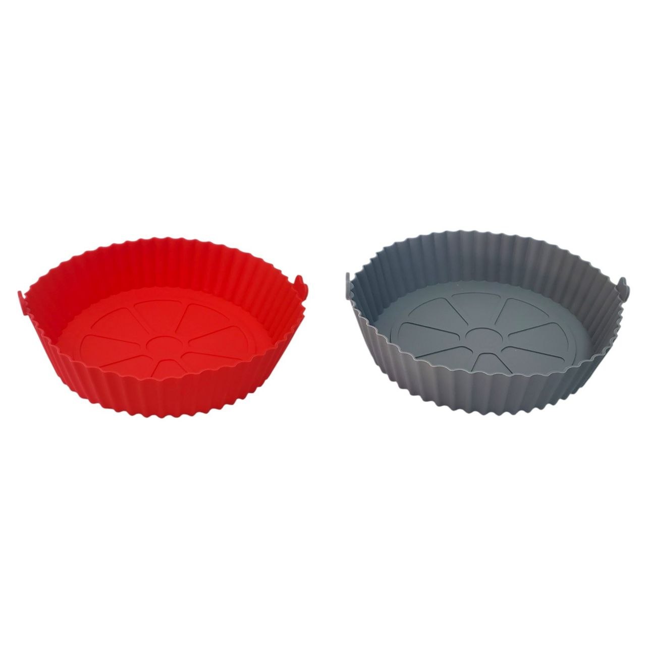 MOLDE PROTECTOR DE SILICONA PARA FREIDORA DE AIRE EXCALIBUR 20CM