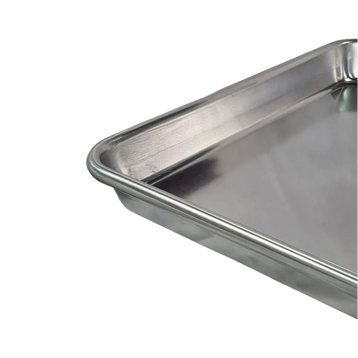 BANDEJA PARA HORNEAR DE ALUMINIO PROFESIONAL EXCALIBUR 32X22.8X2.6CM