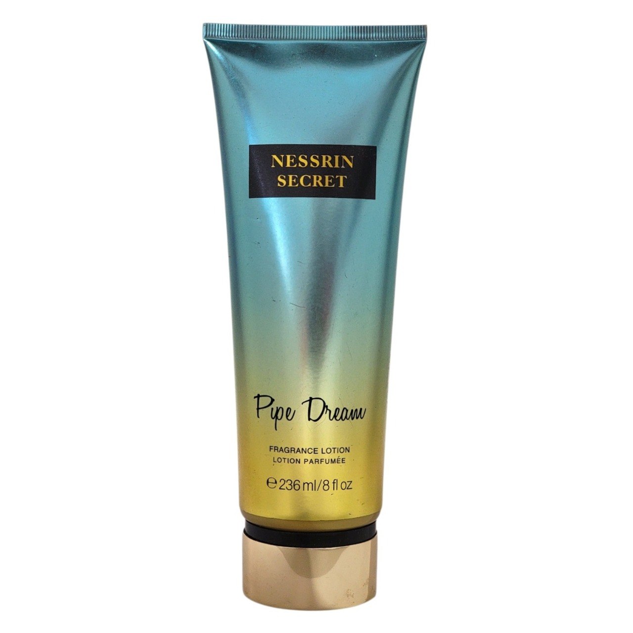 CREMA CORPORAL NESSRIN SECRET PIPE DREAM 236ML (M) (AROMA INSPIRADO EN VICTORIAS SECRET MIDNIGHT BLOOM)