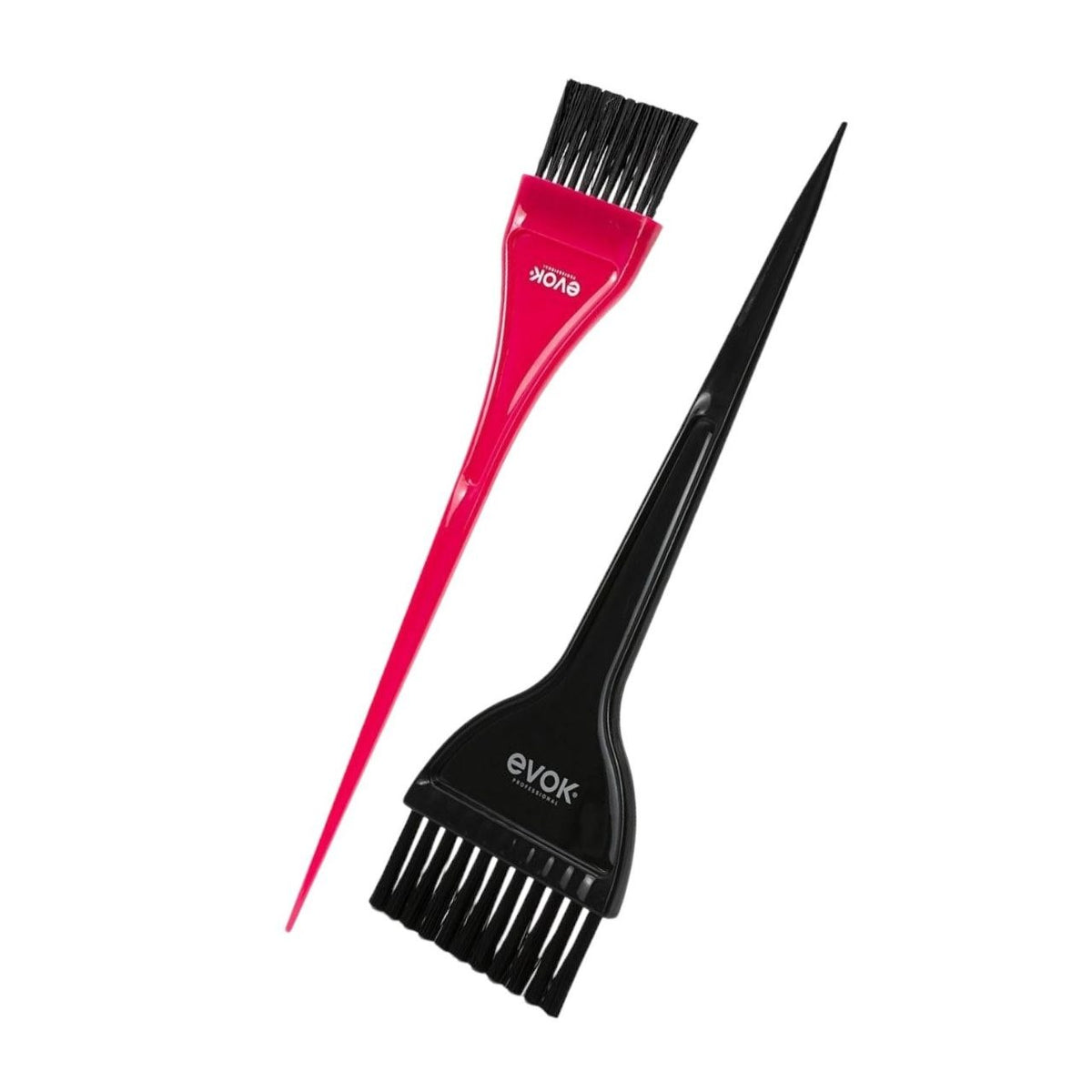 SET DE BROCHAS APLICADORAS DE TINTE 2PC EVOK