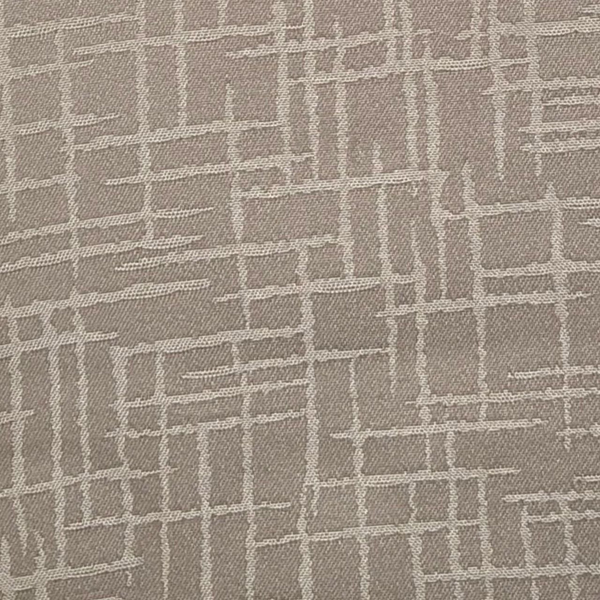 CORTINA DECORATIVA DE TEJIDO JACQUARD SCARLETT CLASSICS 132X228CM