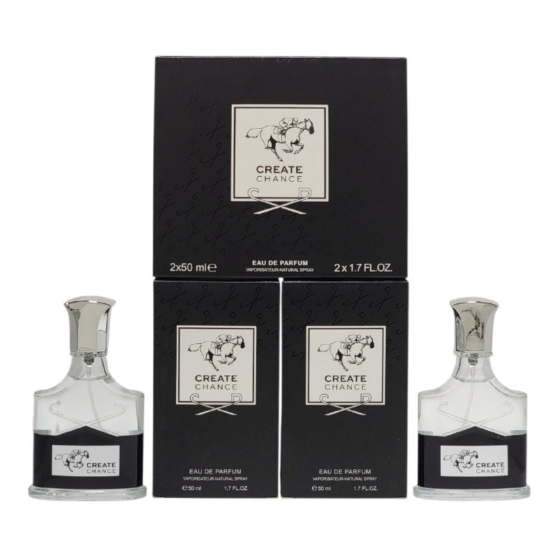 SET CREATE CHANCE EDP 50MLX2 (H)