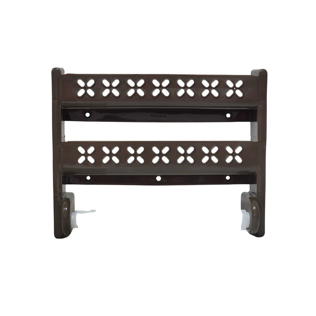 SOPORTE PORTA ROLLOS PARA COCINA MQ 28X34CM