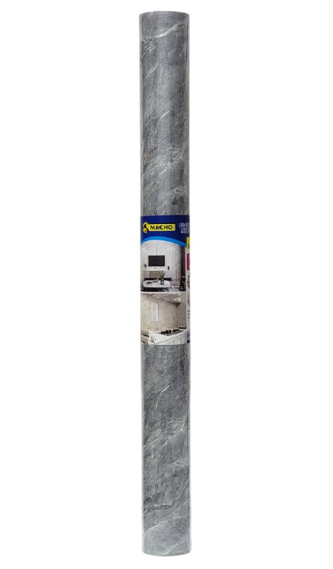 DECORACION PAPEL TAPIZ DE PVC ADHESIVO TIPO MARMOL PARA PARED ELEGANTE Y FACIL DE LIMPIAR 120CMX2.8MTS