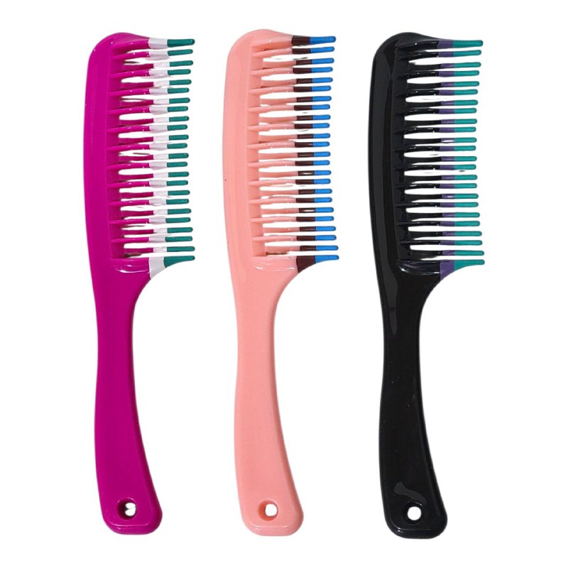 PEINE PARA EL CABELLO CLASICO COLA DE RATA EVOK