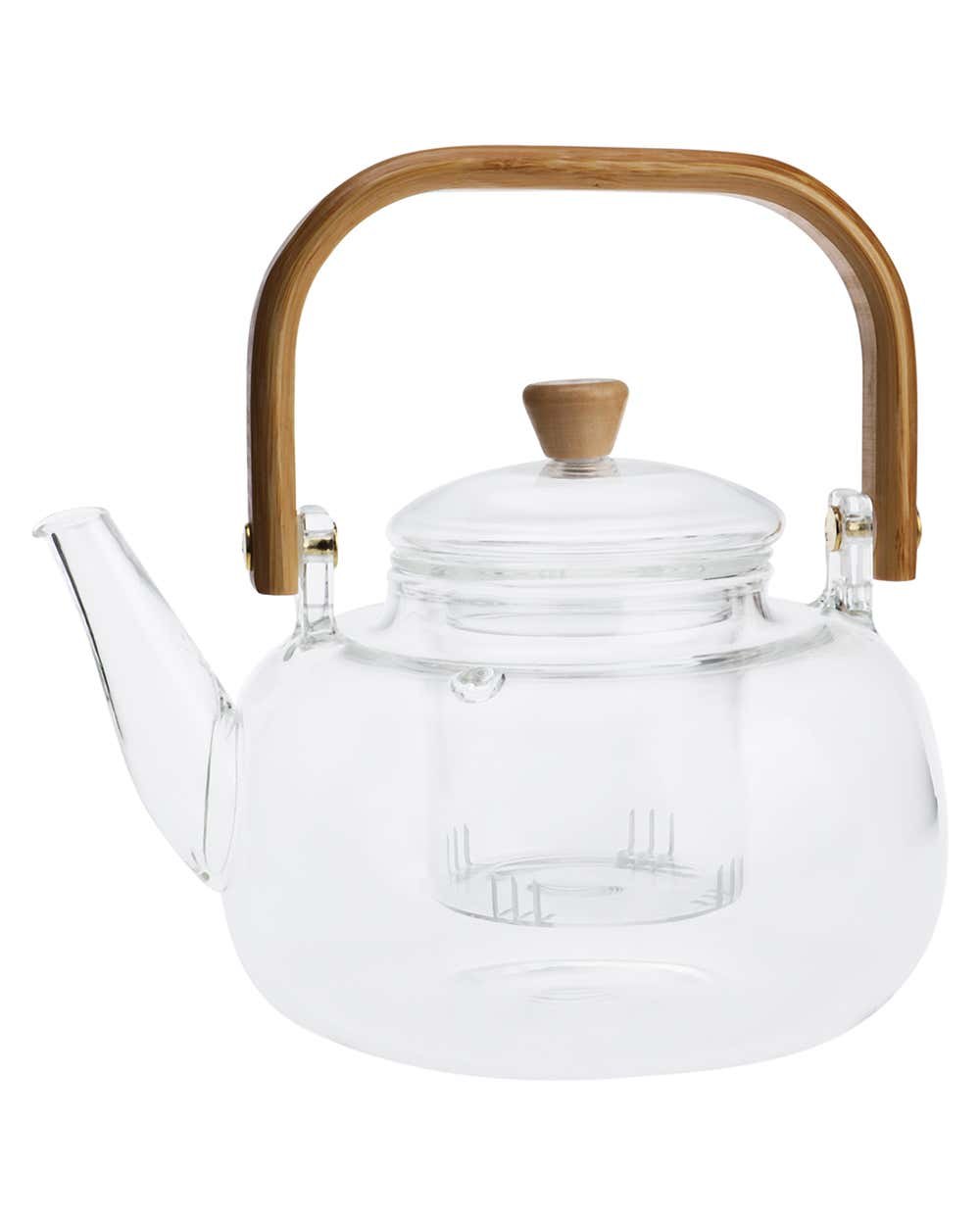 TETERA DE VIDRIO PREMIUM CON FILTRO