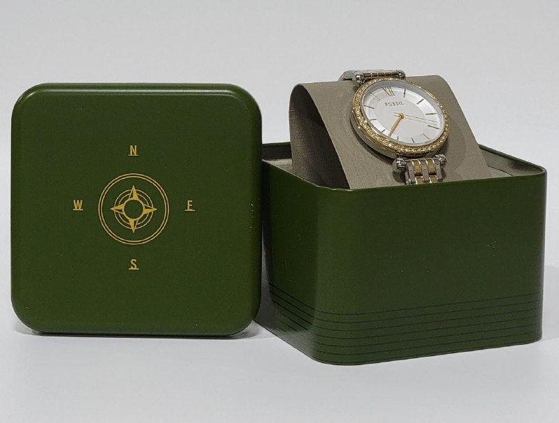 RELOJ ORIGINAL FOSSIL PARA DAMA