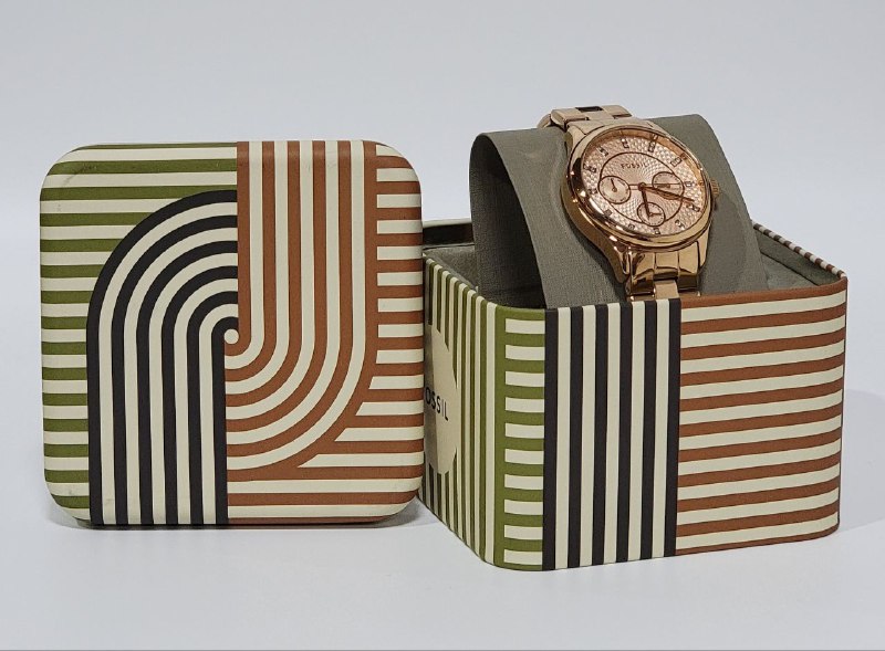 RELOJ ORIGINAL FOSSIL PARA DAMA