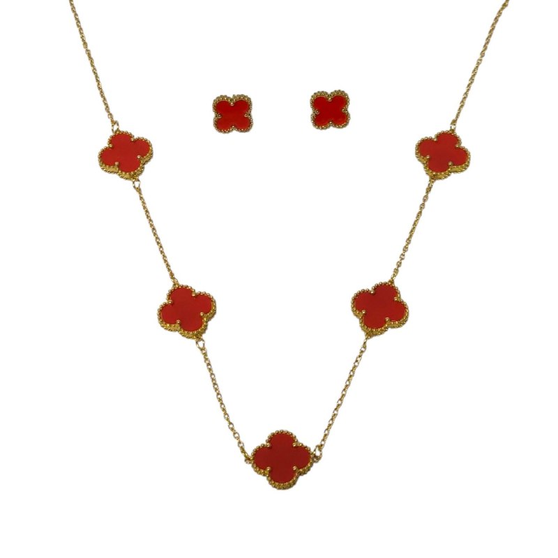 ESET1532$1 FORMA FLOR CARTIER