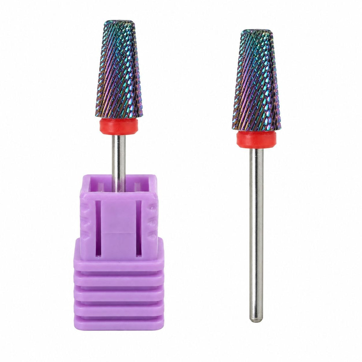 CABEZAL TORNASOL 5 EN 1 PARA TORNO DE UÑAS QUEENLIGHT PROFESSIONAL 4CM 1 UND