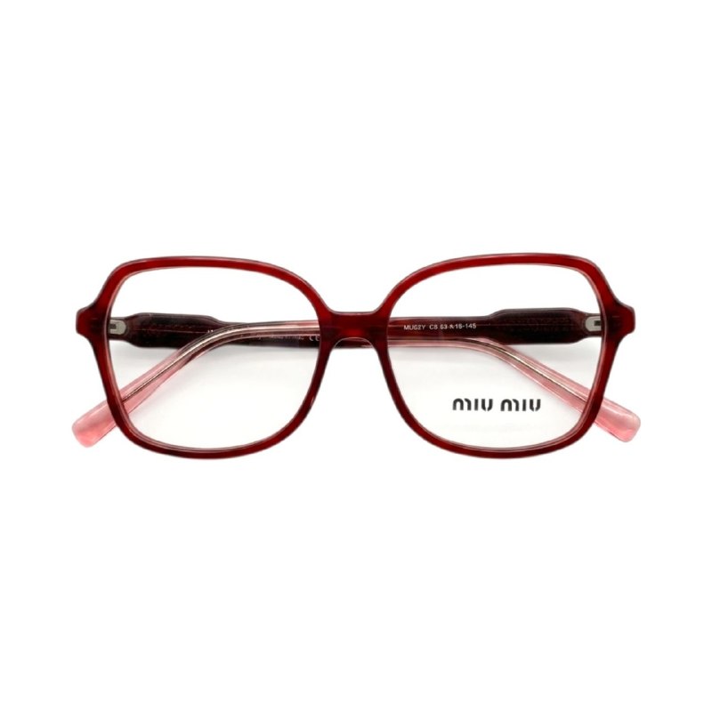 LENTES ORIGINALES PARA GRADUAR PARA DAMA MIU MIU
