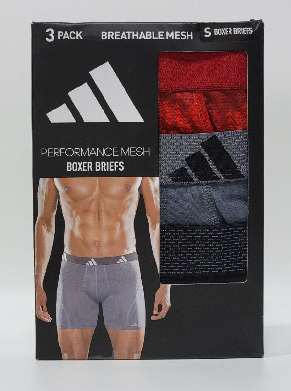 ROPA INTERIOR PARA CABALLERO ADIDAS 3UND S