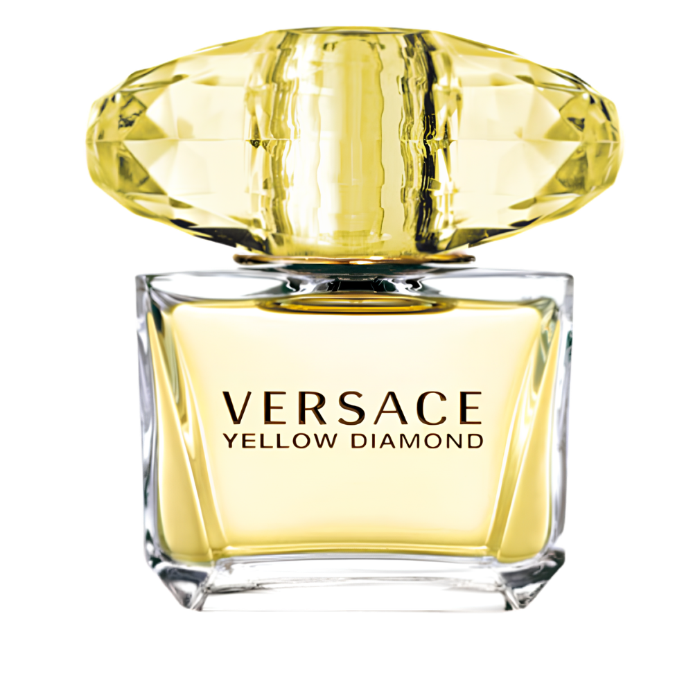 TESTER VERSACE YELLOW DIAMOND EDT 90ML (M)