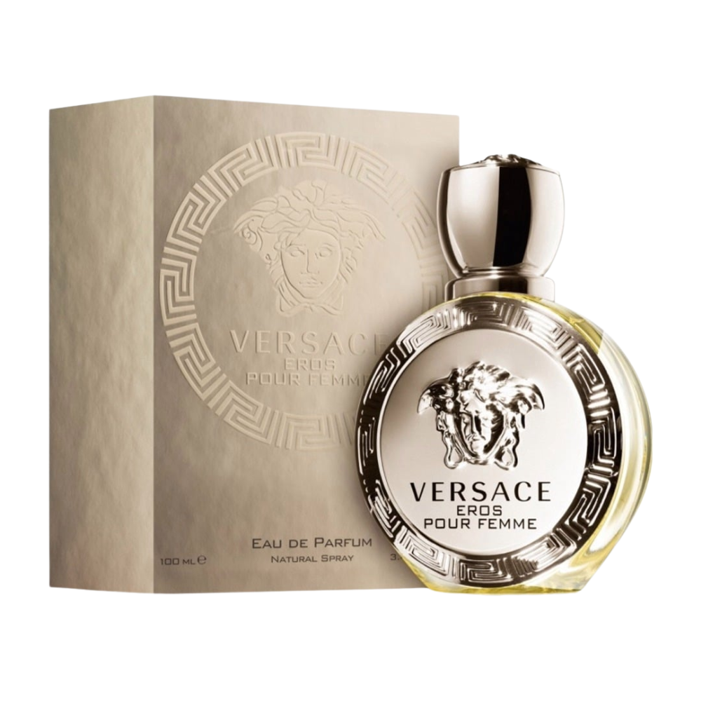 VERSACE EROS POUR FEMME EDP 100ML (M)