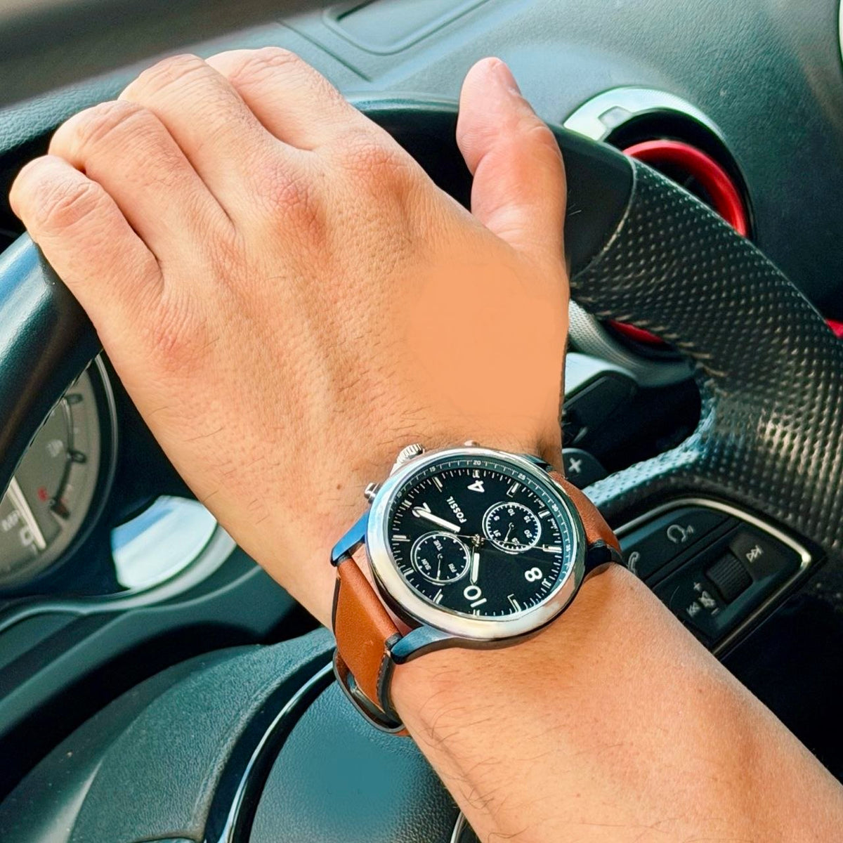 RELOJ ORIGINAL FOSSIL PARA CABALLERO
