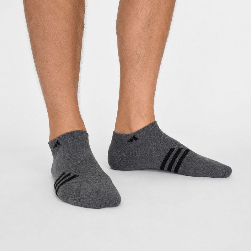 CALCETA TOBILLERA ORIGINAL ADIDAS 6 PARES