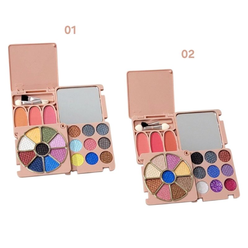 SOMBRA DE MAQUILLAJE DE OJOS VARIOS TONOS ENGOL COLLECTIONS 0.7OZ