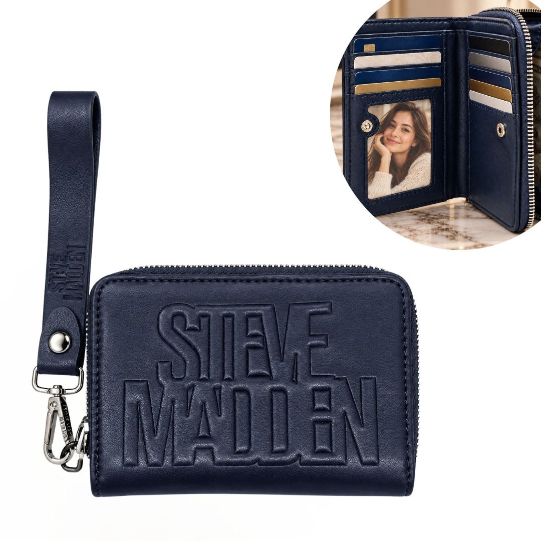 MONEDERO ORIGINAL STEVE MADDEN PARA DAMA