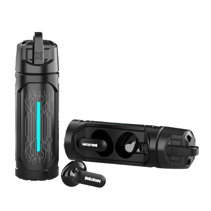 AUDÍFONOS BLUETOOTH TRANSFORMERS MEGATRON TF-T11 V5.4