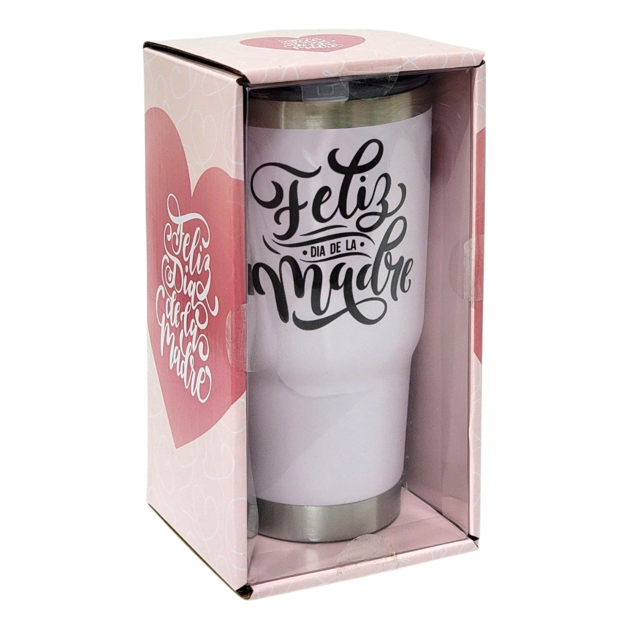 TERMO DE REGALO PARA DIA DE LA MADRE LIFE ART 600ML